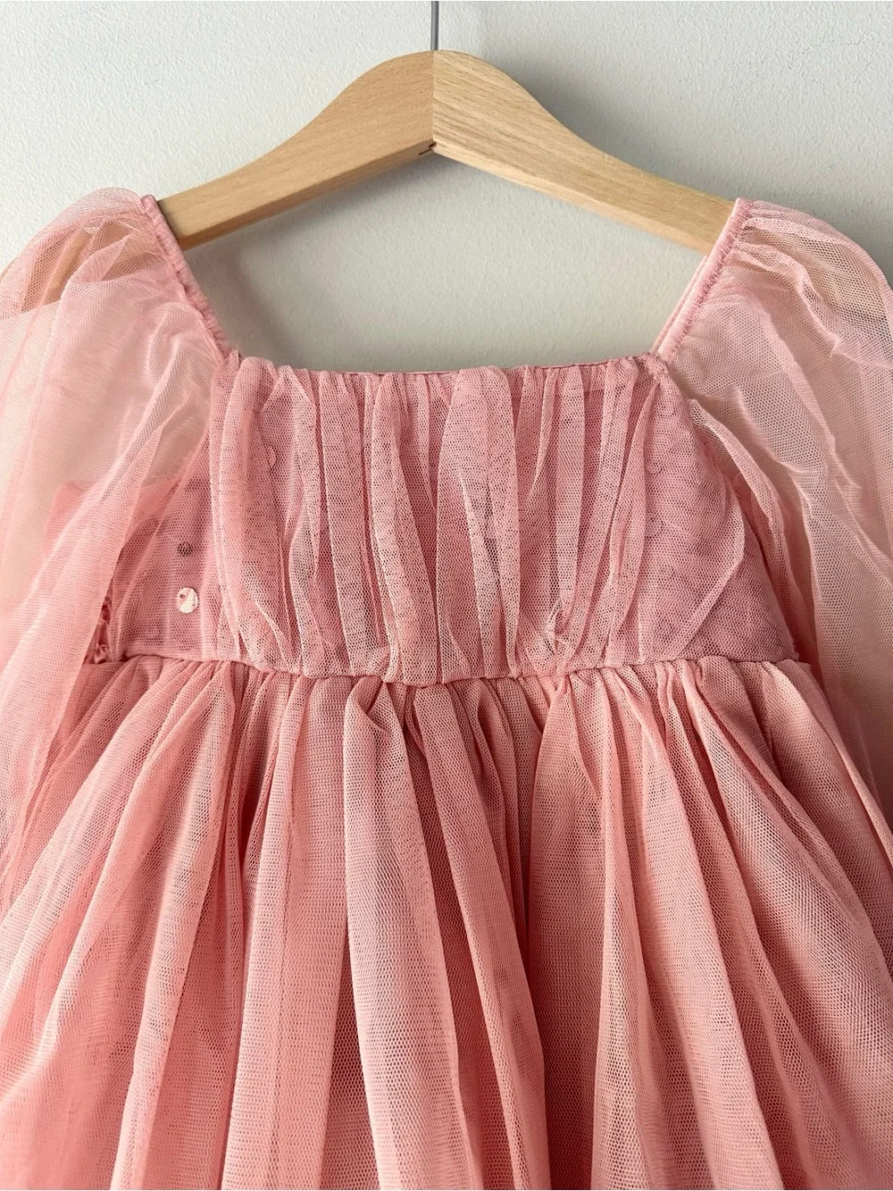 Habitual Tulle Dress